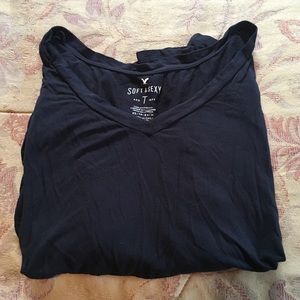 American Eagle Long Sleeve T-Shirt